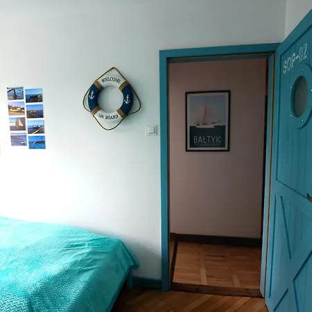 Gdanski Szkuner, 3 Osobne Sypialnie, Srodmiescie * Gdańsk